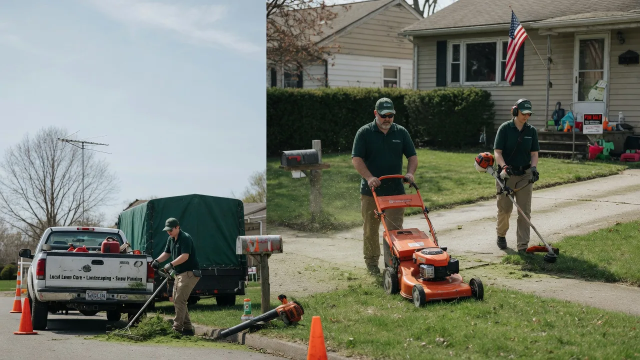 Lawn Care Services By Expert Landscaper in Burlington Flats, NY near me